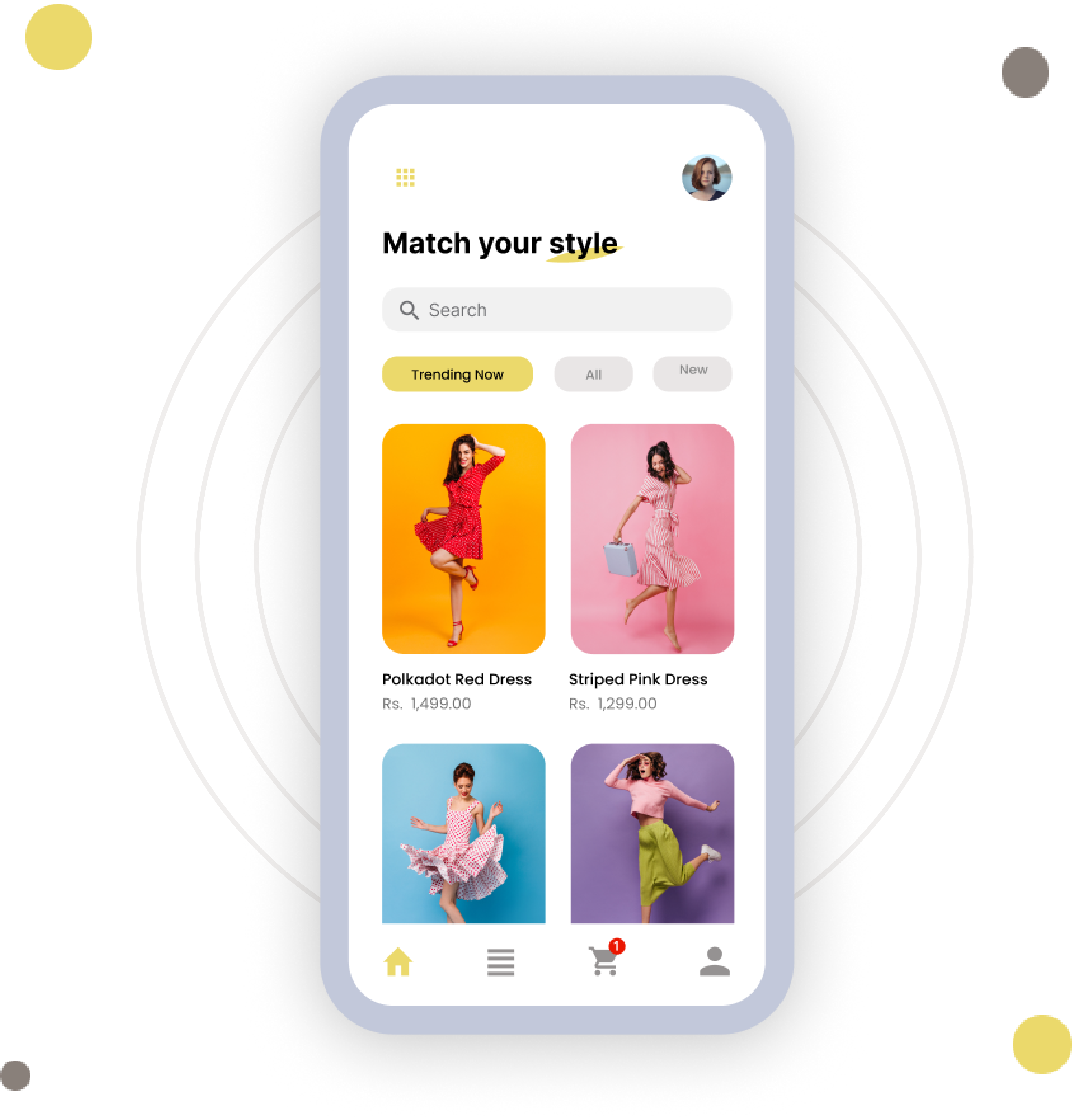 Fashion App