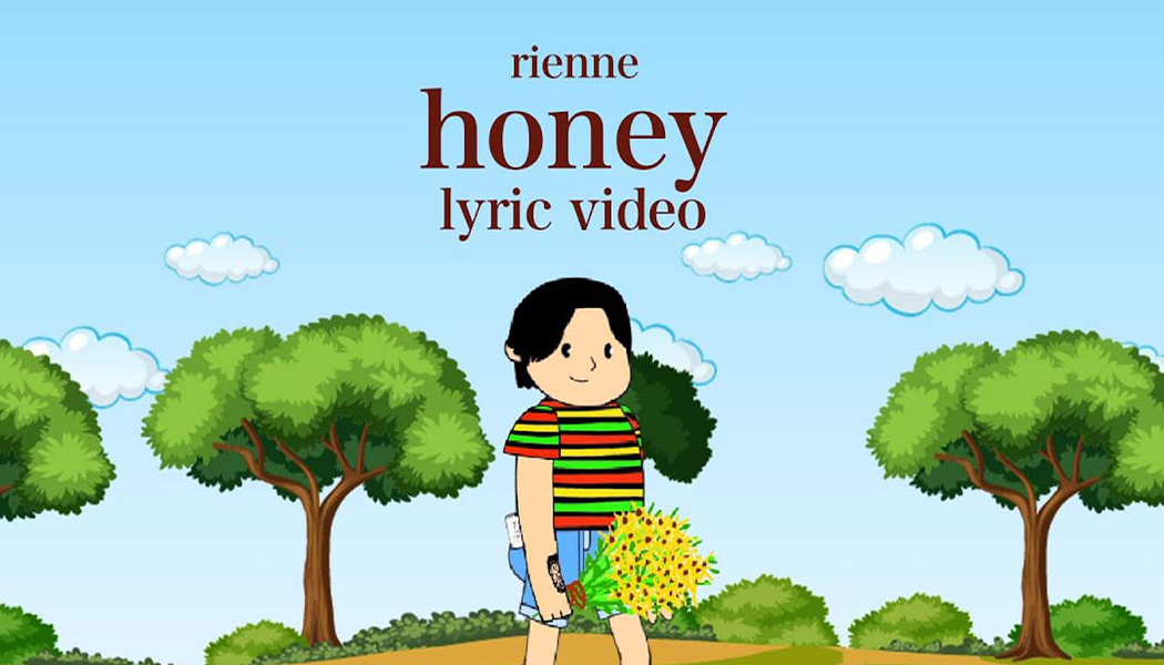 Honey Lyric Video